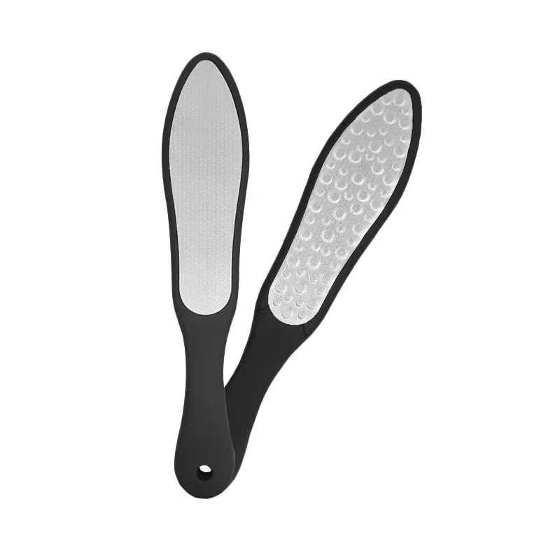 Stainless Steel Double-sided Foot Rasp Heel File Hard Dead Skin Callus Remover Exfoliating Pedicure Care Tool
Stainless Steel Double-sided Foot Rasp Heel File Hard Dead Skin Callus Remover Exfoliating Pedicure Care Tool