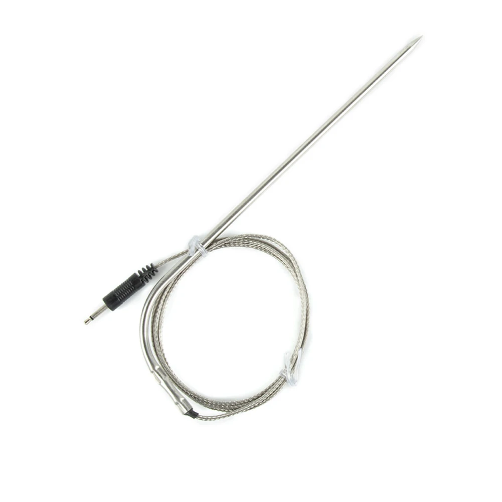 Temperature Probes Sensor 130cm 3 Pcs Accessories Detection Sensor For BBQ Thermometer Replacement Spare Parts
Temperature Probes Sensor 130cm 3 Pcs Accessories Detection Sensor For BBQ Thermometer Replacement Spare Parts