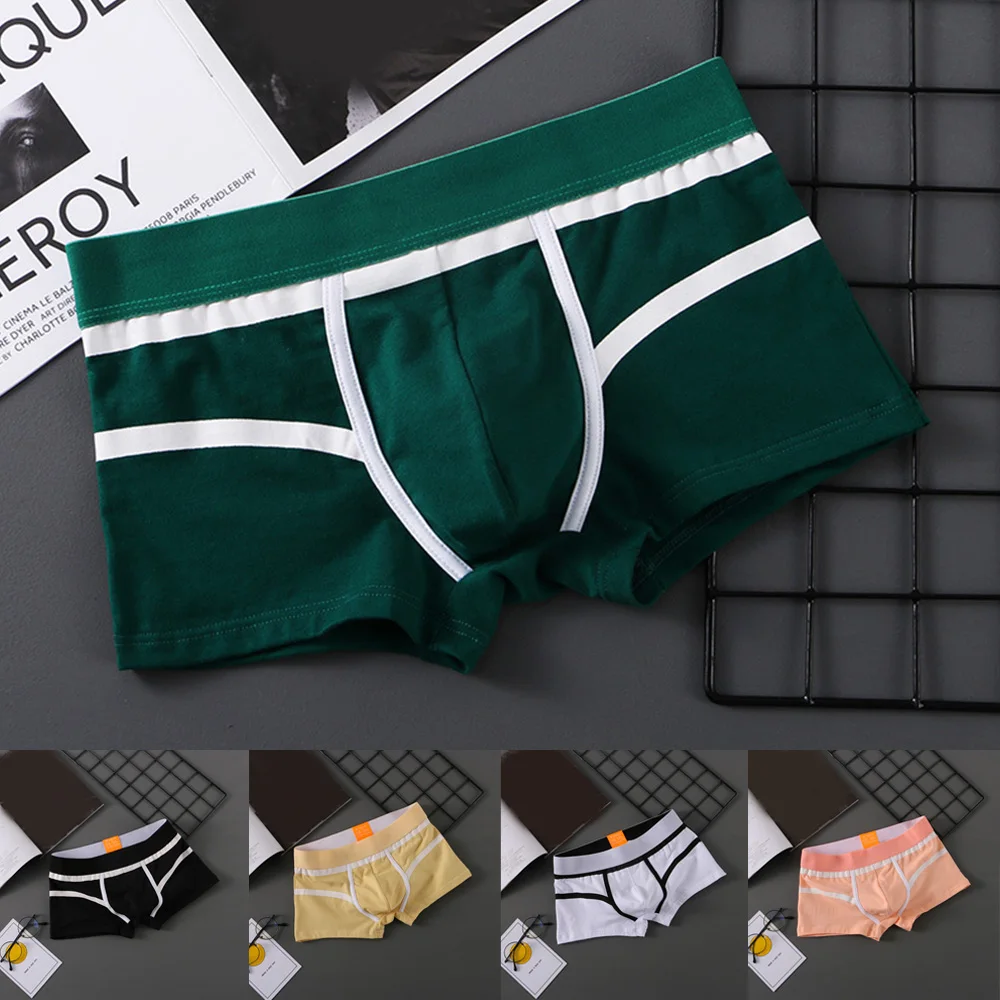 Hot Men Sexy Lingerie Boxer Shorts Underwear Comfortable Breathable New Shorts U Convex Pouch Underpants Sports Boxer Briefs
Hot Men Sexy Lingerie Boxer Shorts Underwear Comfortable Breathable New Shorts U Convex Pouch Underpants Sports Boxer Briefs