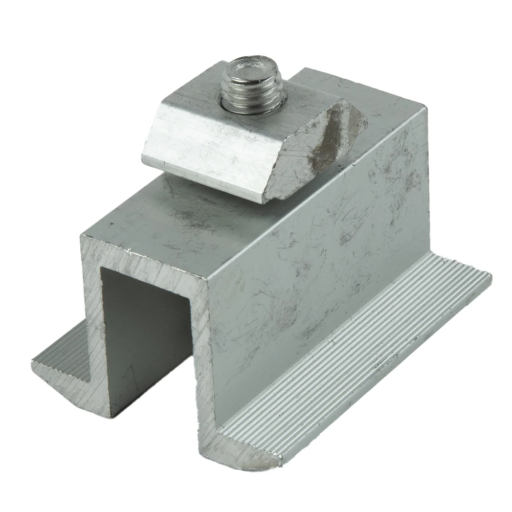 Mounting Bracket Solar Panel Sliver Solar Bracket Parts House Mill Finish Photovoltaic AL6061-T5 Aluminum Alloy
Mounting Bracket Solar Panel Sliver Solar Bracket Parts House Mill Finish Photovoltaic AL6061-T5 Aluminum Alloy