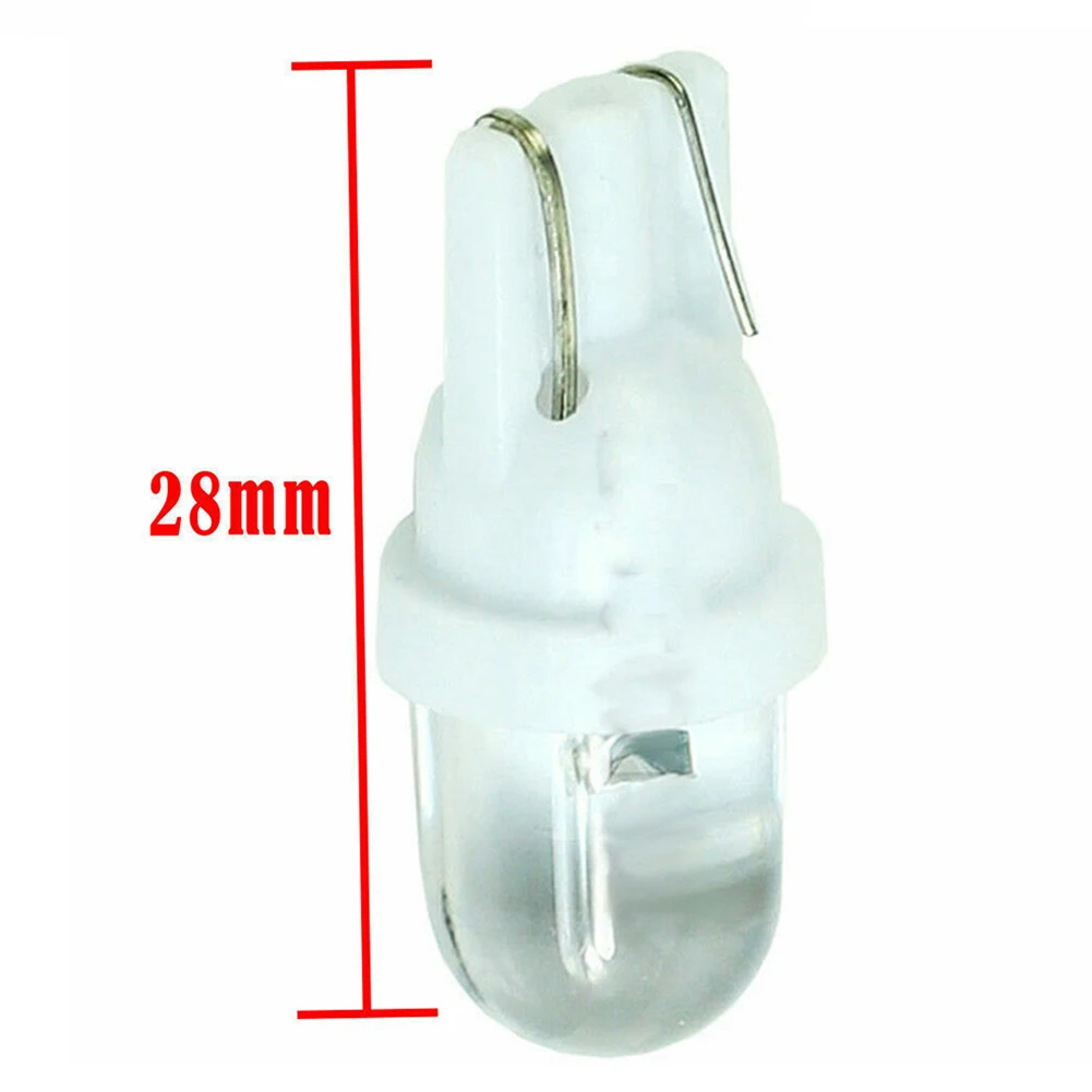 LED Light Bulbs Hot Interior Number Plate Replacement Side Light Super Bright W5W Wedge LED 10Pcs Brand New Durable
LED Light Bulbs Hot Interior Number Plate Replacement Side Light Super Bright W5W Wedge LED 10Pcs Brand New Durable