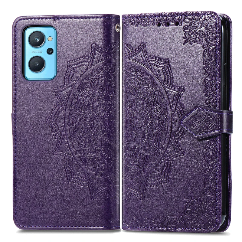 Wallet Case For Oppo A76 Case Bumper Anti-knock Floral Flip Wallet Leather Cover For Oppo A76 Case For Oppo A76 A96 Cover Book
Wallet Case For Oppo A76 Case Bumper Anti-knock Floral Flip Wallet Leather Cover For Oppo A76 Case For Oppo A76 A96 Cover Book