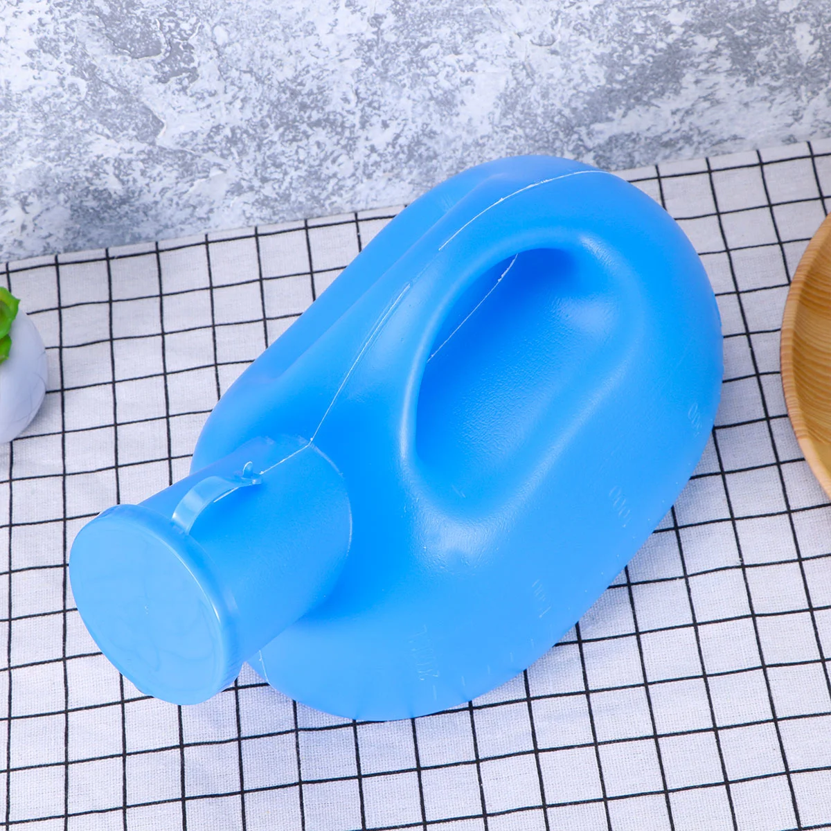 Bottle Male Urinal Urine Pee Travel Pot Portablebed Collector Lid Men Funneltoilet Pans
Bottle Male Urinal Urine Pee Travel Pot Portablebed Collector Lid Men Funneltoilet Pans