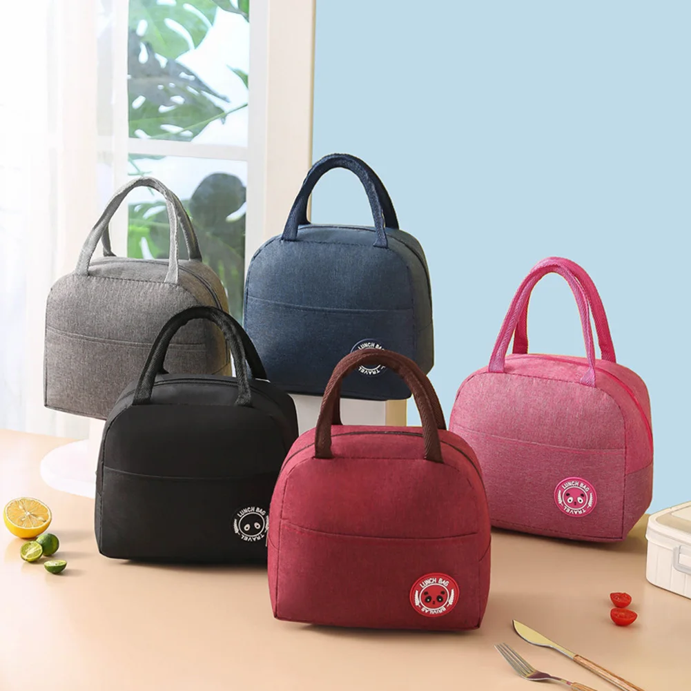 Insulated Lunch Bag Insulated Cool Thermal Food Storage Box Carry Tote Lunch Handbag Food Picnic Bags Kitchen Accessories
Insulated Lunch Bag Insulated Cool Thermal Food Storage Box Carry Tote Lunch Handbag Food Picnic Bags Kitchen Accessories