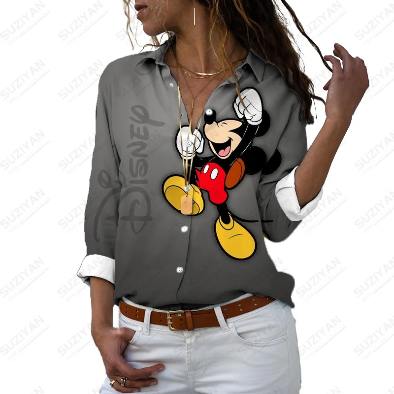 Свободные женские рубашки, повседневные топы с длинным рукавом, повседневные топы, блузка с длинным рукавом, женская рубашка с отложным вор...
Свободные женские рубашки, повседневные топы с длинным рукавом, повседневные топы, блузка с длинным рукавом, женская рубашка с отложным вор...