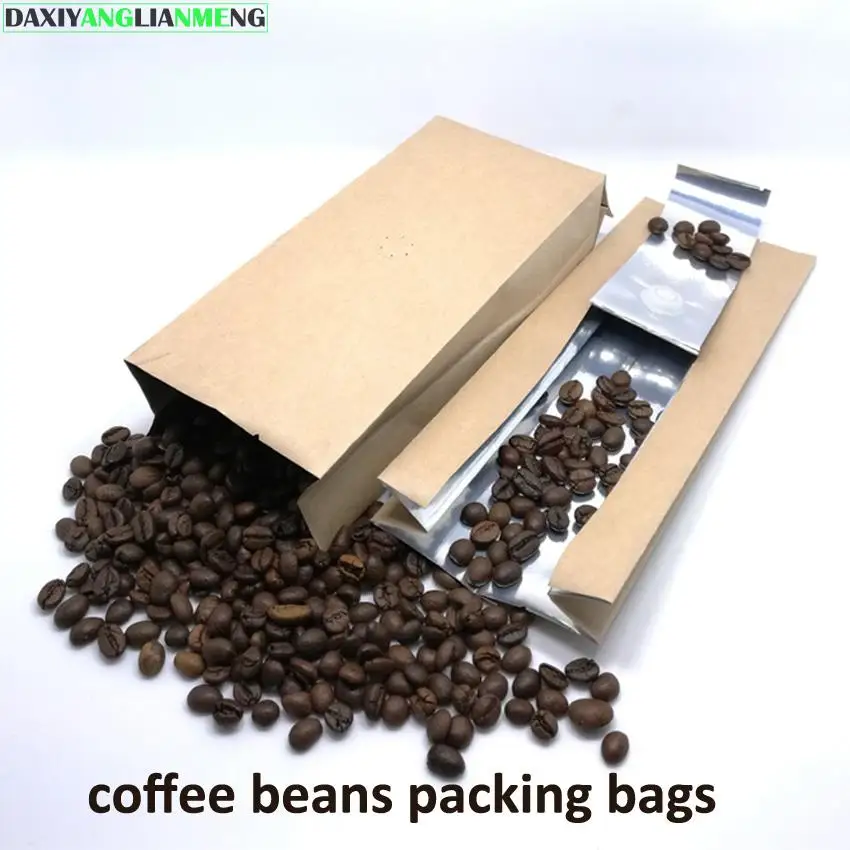 10pcs/lot 1/2-1-2 Pounds AL Foil Self Seal Reusable Zipper Zipper Packaging Bags For Packing Coffee Beans Oneway Exhaust Valve
10pcs/lot 1/2-1-2 Pounds AL Foil Self Seal Reusable Zipper Zipper Packaging Bags For Packing Coffee Beans Oneway Exhaust Valve
