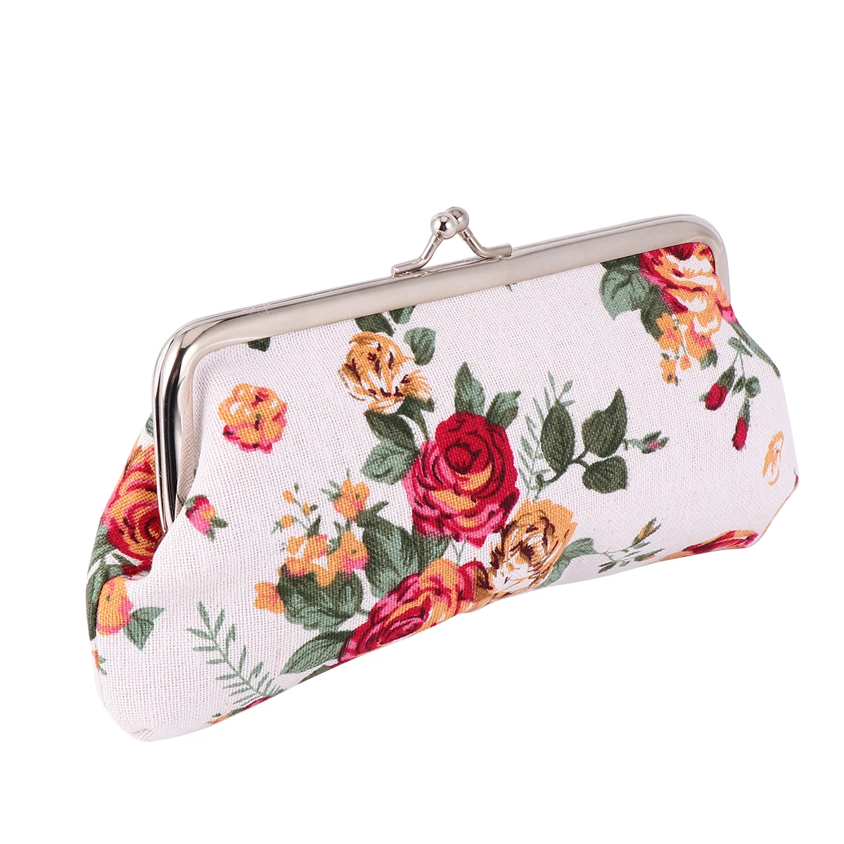 Women Purses Canvas Wallet Change Mujer Mini Money Pouch Flower Brocade Handbags
Women Purses Canvas Wallet Change Mujer Mini Money Pouch Flower Brocade Handbags