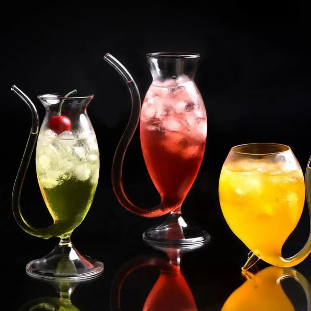 1Pcs Vampire Cup Nordic Creative Straw Glass Cup Vampire Cup Personality Wine Glass Molecular Cocktail Glass
1Pcs Vampire Cup Nordic Creative Straw Glass Cup Vampire Cup Personality Wine Glass Molecular Cocktail Glass