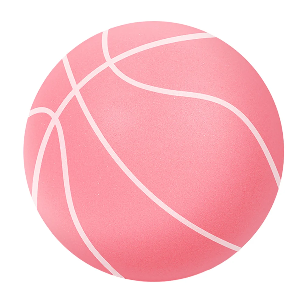 Elastic Mute Bouncing Ball Bouncing Ball Bouncing Ball Indoor Mute Silent Basketball 21/18cm Basketball Diameter
Elastic Mute Bouncing Ball Bouncing Ball Bouncing Ball Indoor Mute Silent Basketball 21/18cm Basketball Diameter
