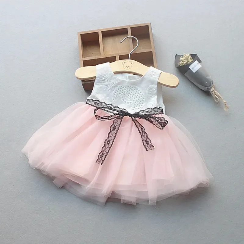 Toddler Baby Princess Dress Girls Sleeveless Tank Top Dress Baby Lace Lace Up Dress Summer Clothes
Toddler Baby Princess Dress Girls Sleeveless Tank Top Dress Baby Lace Lace Up Dress Summer Clothes