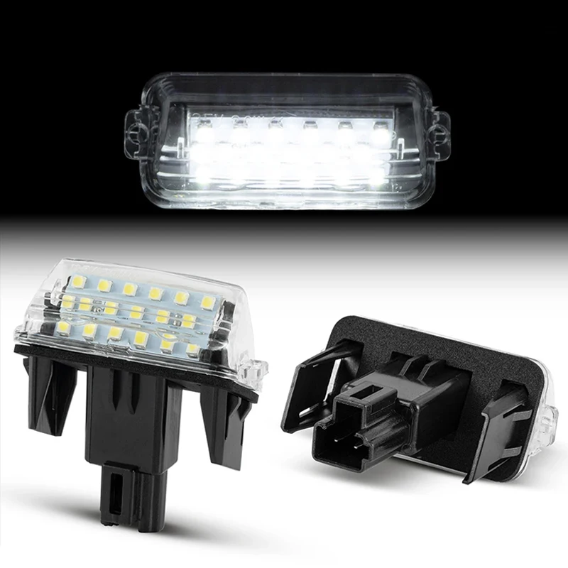 2 шт. 18 светодиодных автомобильных номерных знаков, лампа накаливания для Toyota Camry Yaris Corolla Verso Prius Highlander, Стайлинг автомобиля
2 шт. 18 светодиодных автомобильных номерных знаков, лампа накаливания для Toyota Camry Yaris Corolla Verso Prius Highlander, Стайлинг автомобиля