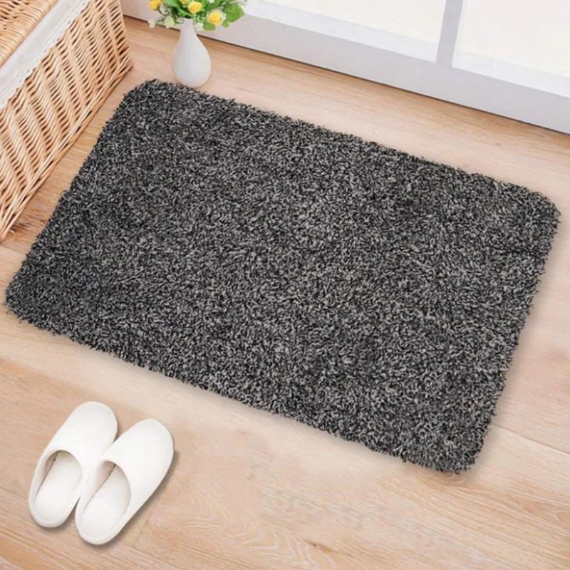 Super Absorbent Magic Door Mat Microfiber Clean Step Super Mat Washable Doormat Carpet Household Rug Door Mat Rugs Mat 
Super Absorbent Magic Door Mat Microfiber Clean Step Super Mat Washable Doormat Carpet Household Rug Door Mat Rugs Mat