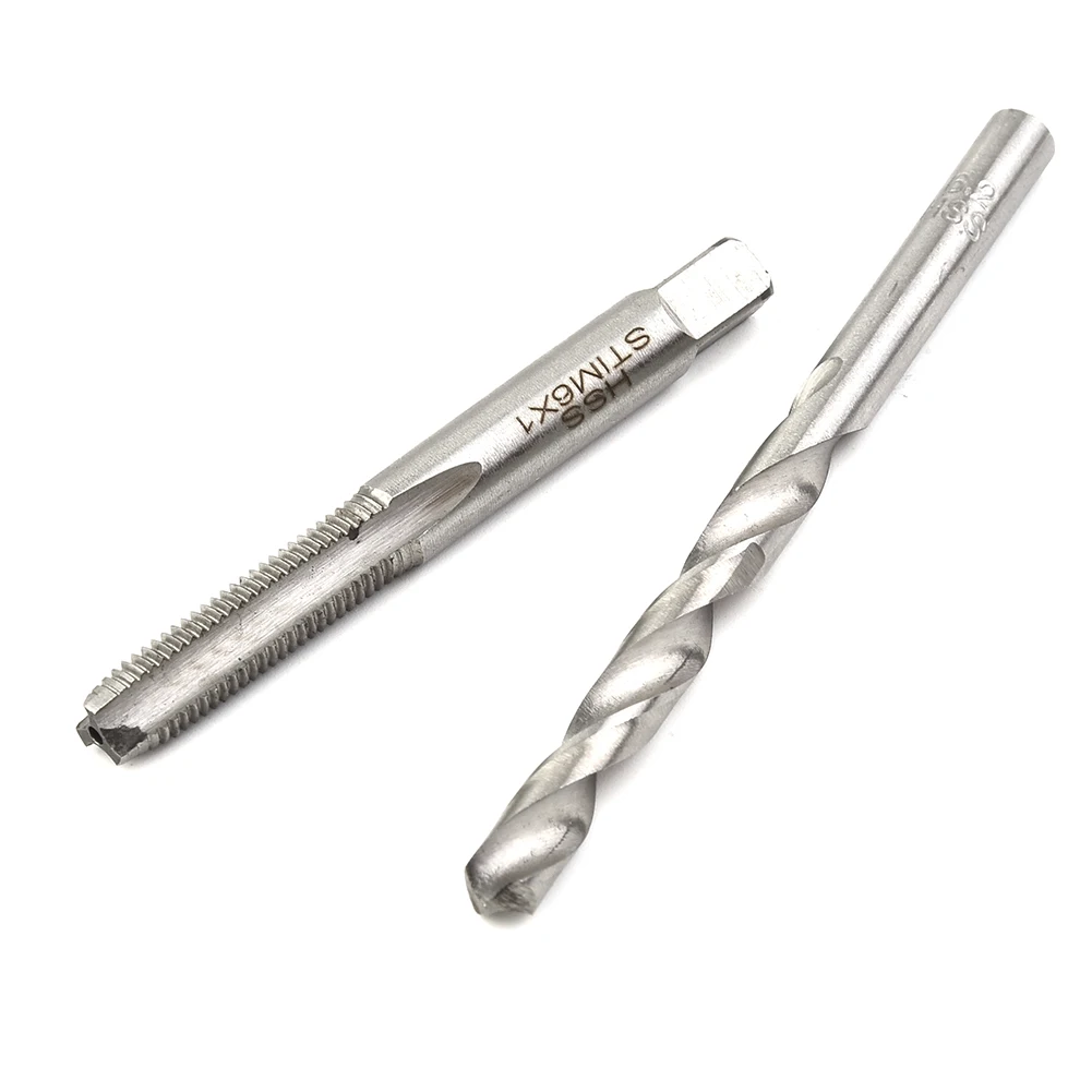 30Pcs Kit M6 Thread Repairing Spanner Wrench Inserts Hand Tool Accessories Set HSS Drill Bit Helicoil For Car Repair
30Pcs Kit M6 Thread Repairing Spanner Wrench Inserts Hand Tool Accessories Set HSS Drill Bit Helicoil For Car Repair
