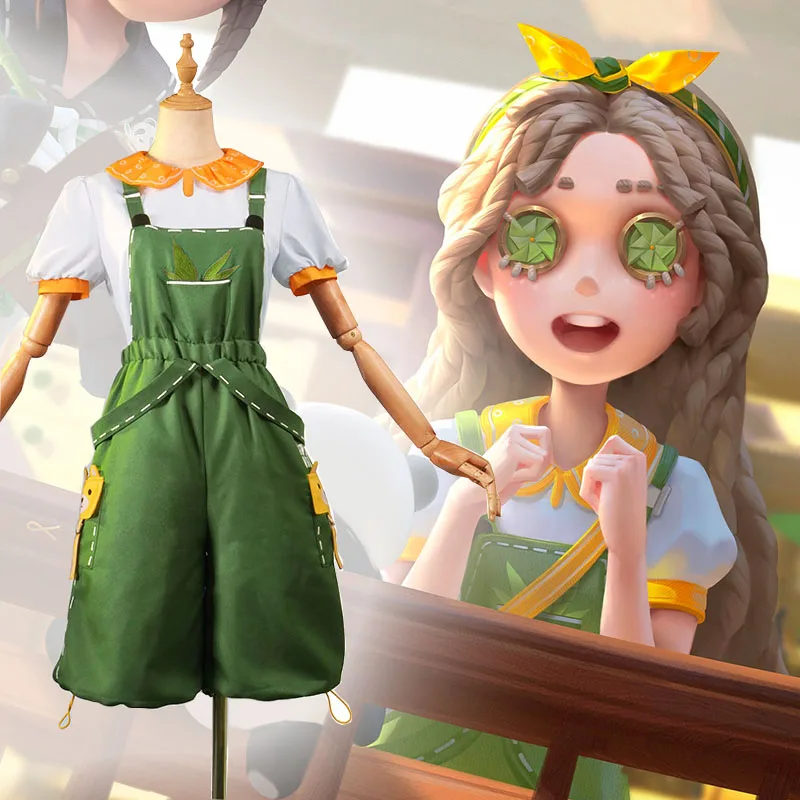 Game Anime Comic Identity Cosplay Costumes Survivor Memory Little Girl Panda Friend Skin Cosplay Costume Uniforms Clothes New
Game Anime Comic Identity Cosplay Costumes Survivor Memory Little Girl Panda Friend Skin Cosplay Costume Uniforms Clothes New