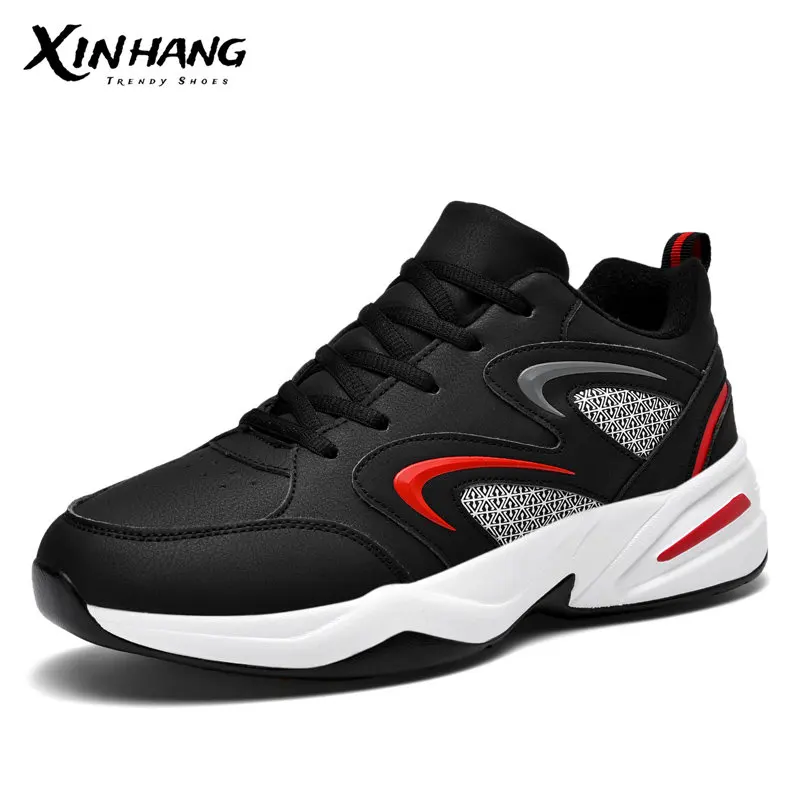 2022 Warm Winter Men's Casual Shoes Male Lightweight Comfortable Sneakers Lace-up Damping Breathable Outdoor Running Big Size 48
2022 Warm Winter Men's Casual Shoes Male Lightweight Comfortable Sneakers Lace-up Damping Breathable Outdoor Running Big Size 48