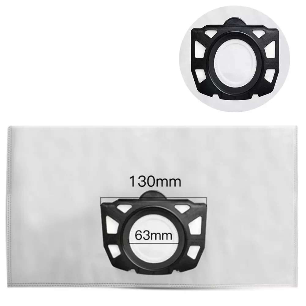 NEW2023 Filter Dust Bags for Karcher MV4 MV5 MV6 WD4 WD5 WD6 Replacement Bag for Karcher WD4000 to WD5999 Part#2.863-006.0
NEW2023 Filter Dust Bags for Karcher MV4 MV5 MV6 WD4 WD5 WD6 Replacement Bag for Karcher WD4000 to WD5999 Part#2.863-006.0
