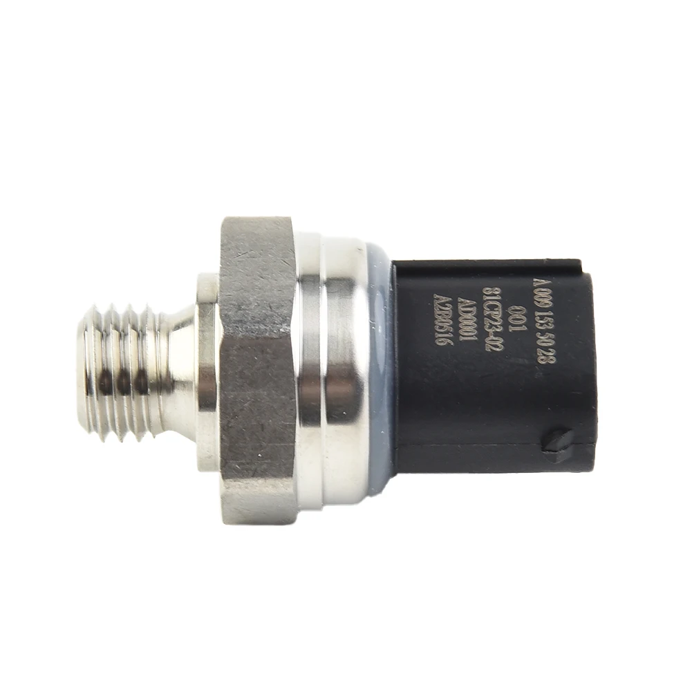Exhaust Back Pressure Sensor For Mercedes For Benz OM642 3.0 Engine A0091535028 Replacement Car Truck Sensor Tools
Exhaust Back Pressure Sensor For Mercedes For Benz OM642 3.0 Engine A0091535028 Replacement Car Truck Sensor Tools