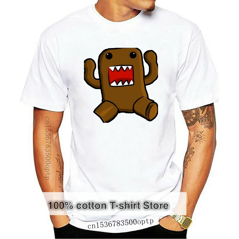 Модные японские мужские футболки Domo Kun для дрифта, Мужская футболка, мужские футболки, топы, Мужская футболка
Модные японские мужские футболки Domo Kun для дрифта, Мужская футболка, мужские футболки, топы, Мужская футболка