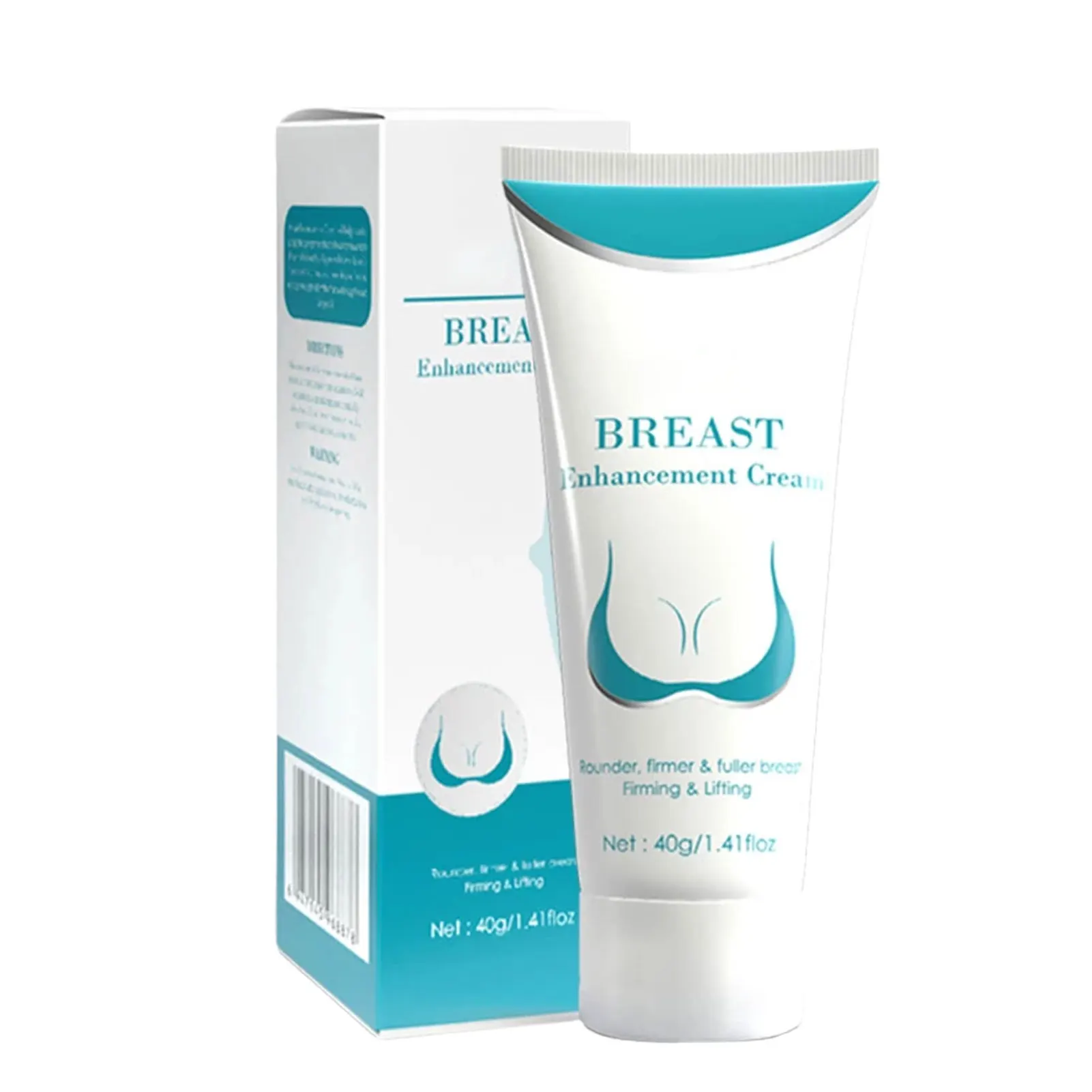 Breast Firming Cream For Women 40g Fast Growth Enhancement Massage Cream For Tightening Lifting Firm Elastic Bigger Boobs
Breast Firming Cream For Women 40g Fast Growth Enhancement Massage Cream For Tightening Lifting Firm Elastic Bigger Boobs