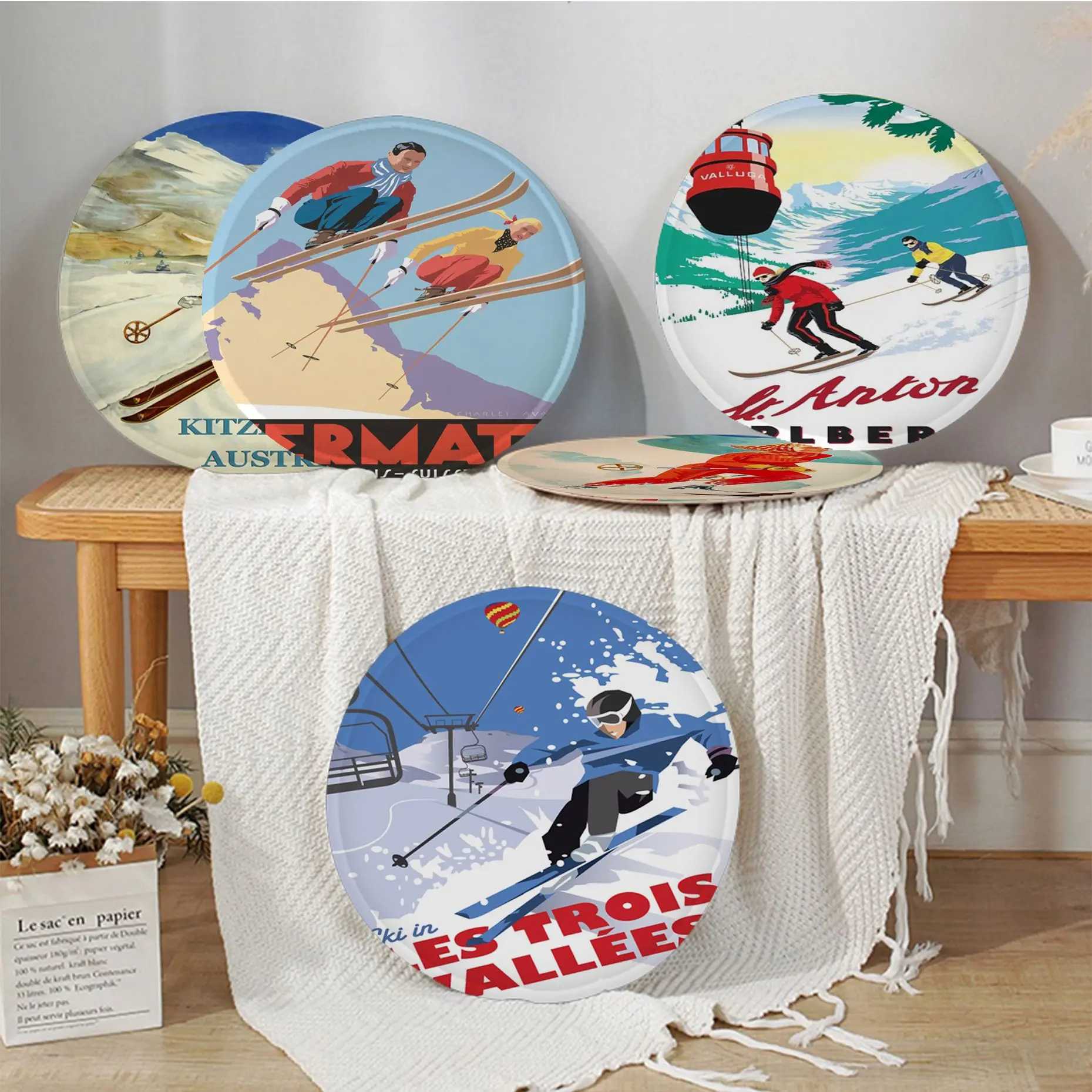 Alpine Skiing Square Meditation Cushion Stool Pad Dining Chair Tatami Seat Cushion Anti-Slip Sofa Cushion
Alpine Skiing Square Meditation Cushion Stool Pad Dining Chair Tatami Seat Cushion Anti-Slip Sofa Cushion