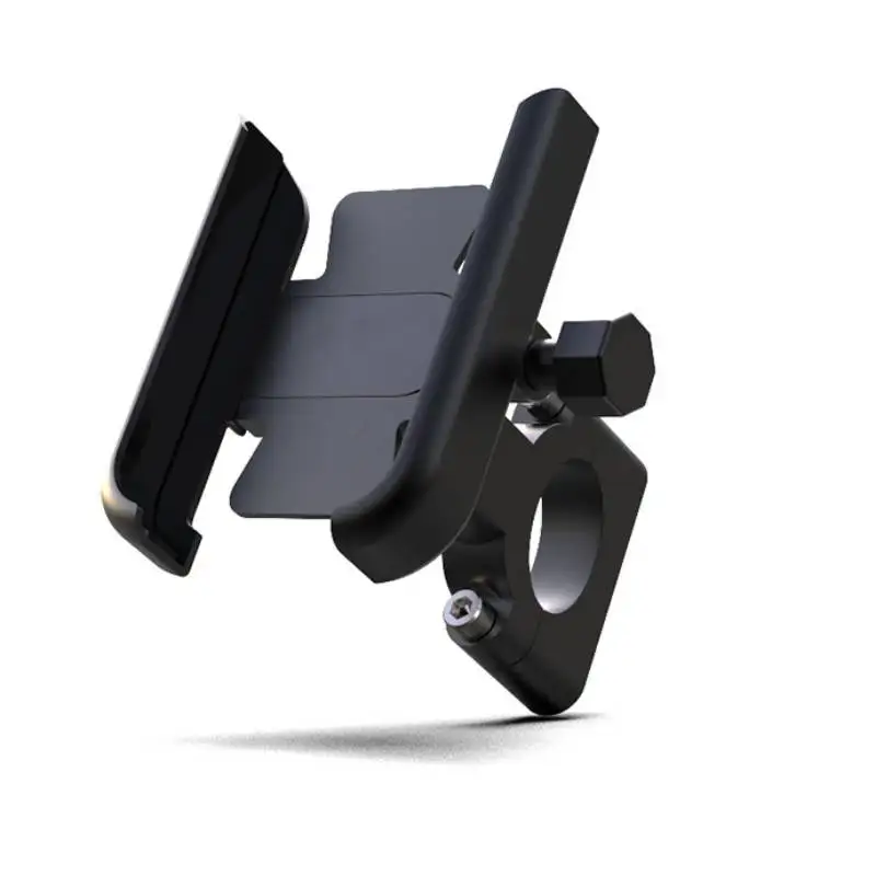 CNC Motorcycle Handlebar Mobilephone Support Bike Phone Holder Aluminum Alloy 360 Rotation MTB Road Bicycle Mount Accessories
CNC Motorcycle Handlebar Mobilephone Support Bike Phone Holder Aluminum Alloy 360 Rotation MTB Road Bicycle Mount Accessories