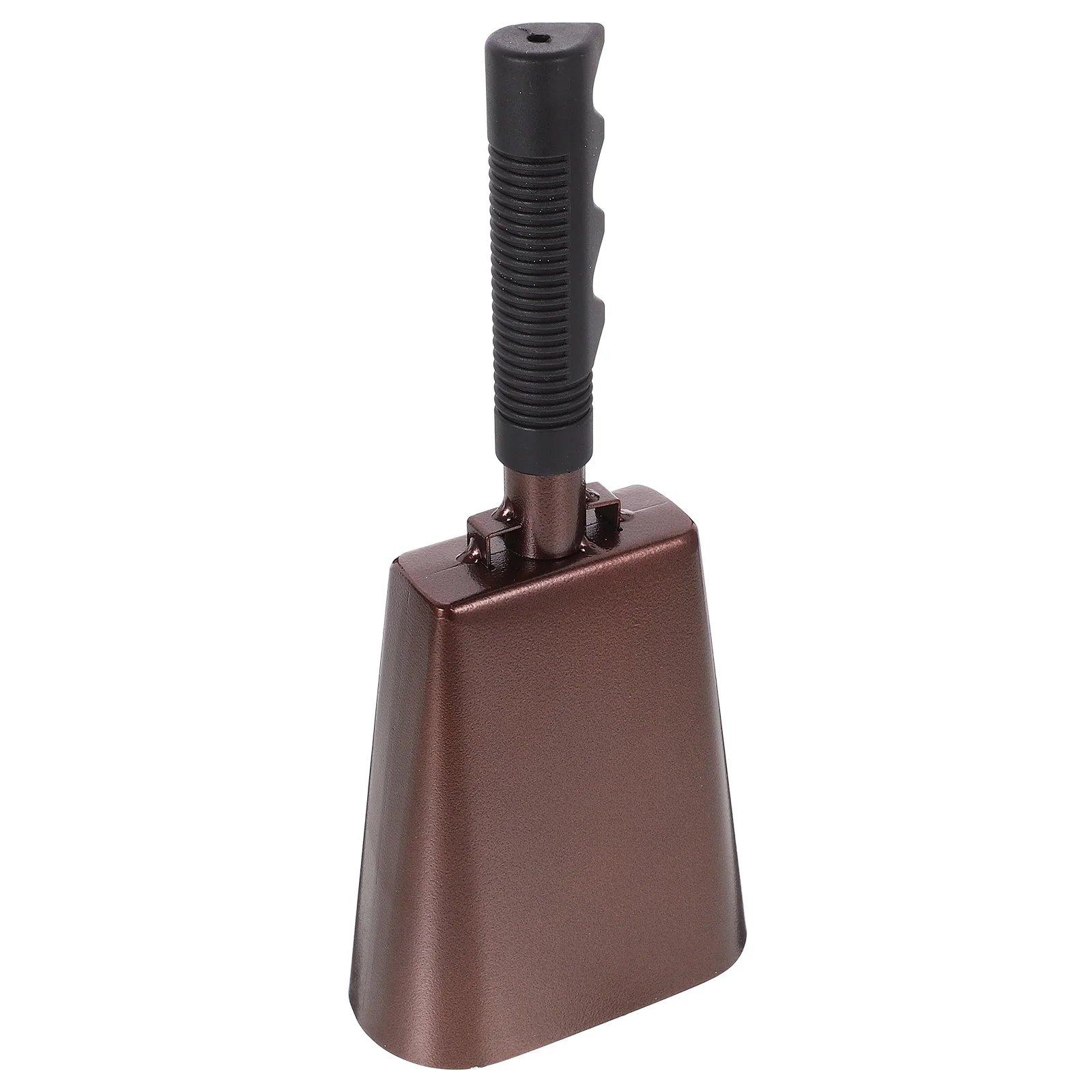 Cow Horse Sheep Bell Metal Bell Ringing Bell Tool Sports Events Cheering Bell with Handle
Cow Horse Sheep Bell Metal Bell Ringing Bell Tool Sports Events Cheering Bell with Handle