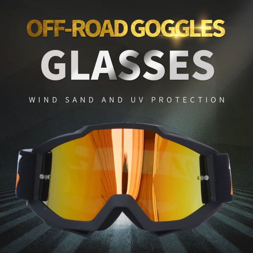 Motocross Goggles Men Cycling Sunglasses Outdoor Bike Safety Driving Motorcycle Goggles Motorcross Ski Snowboard Snow Goggles
Motocross Goggles Men Cycling Sunglasses Outdoor Bike Safety Driving Motorcycle Goggles Motorcross Ski Snowboard Snow Goggles