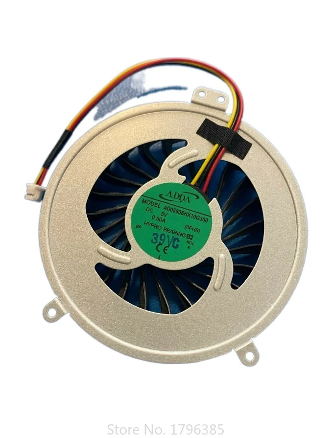 New Laptop CPU Cooler Fan for Fujitsu LifeBook AH530 A530 LH532 LH530 AH531 AH532 Cooling Pads AY05605HX11G300 0FH6 0CWFH5B
New Laptop CPU Cooler Fan for Fujitsu LifeBook AH530 A530 LH532 LH530 AH531 AH532 Cooling Pads AY05605HX11G300 0FH6 0CWFH5B