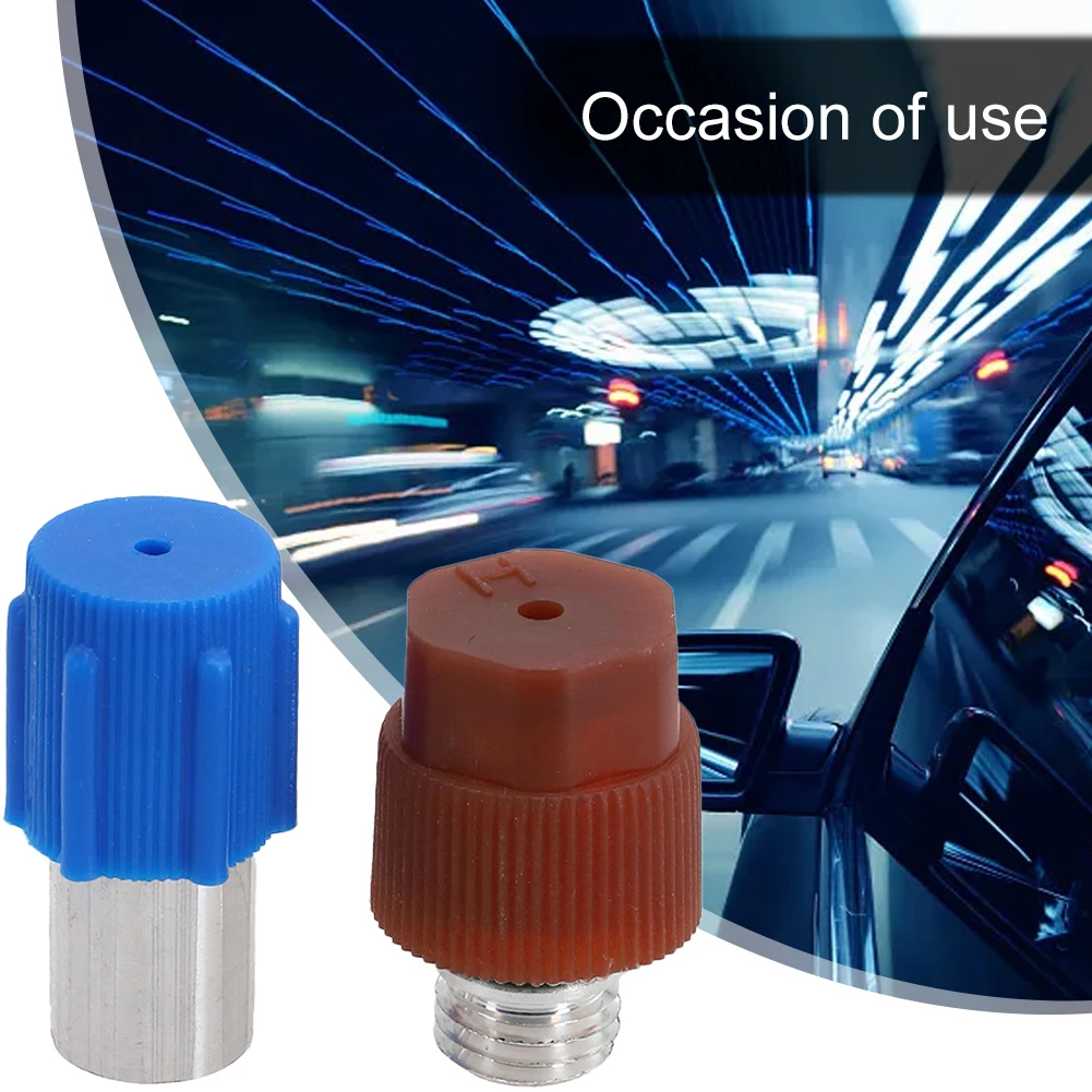 2Pcs R134a Air Conditioning A/C HD ND Connector For Ford For Opel For Seat For Skoda 357820795J 357820795H R134a Service Set
2Pcs R134a Air Conditioning A/C HD ND Connector For Ford For Opel For Seat For Skoda 357820795J 357820795H R134a Service Set
