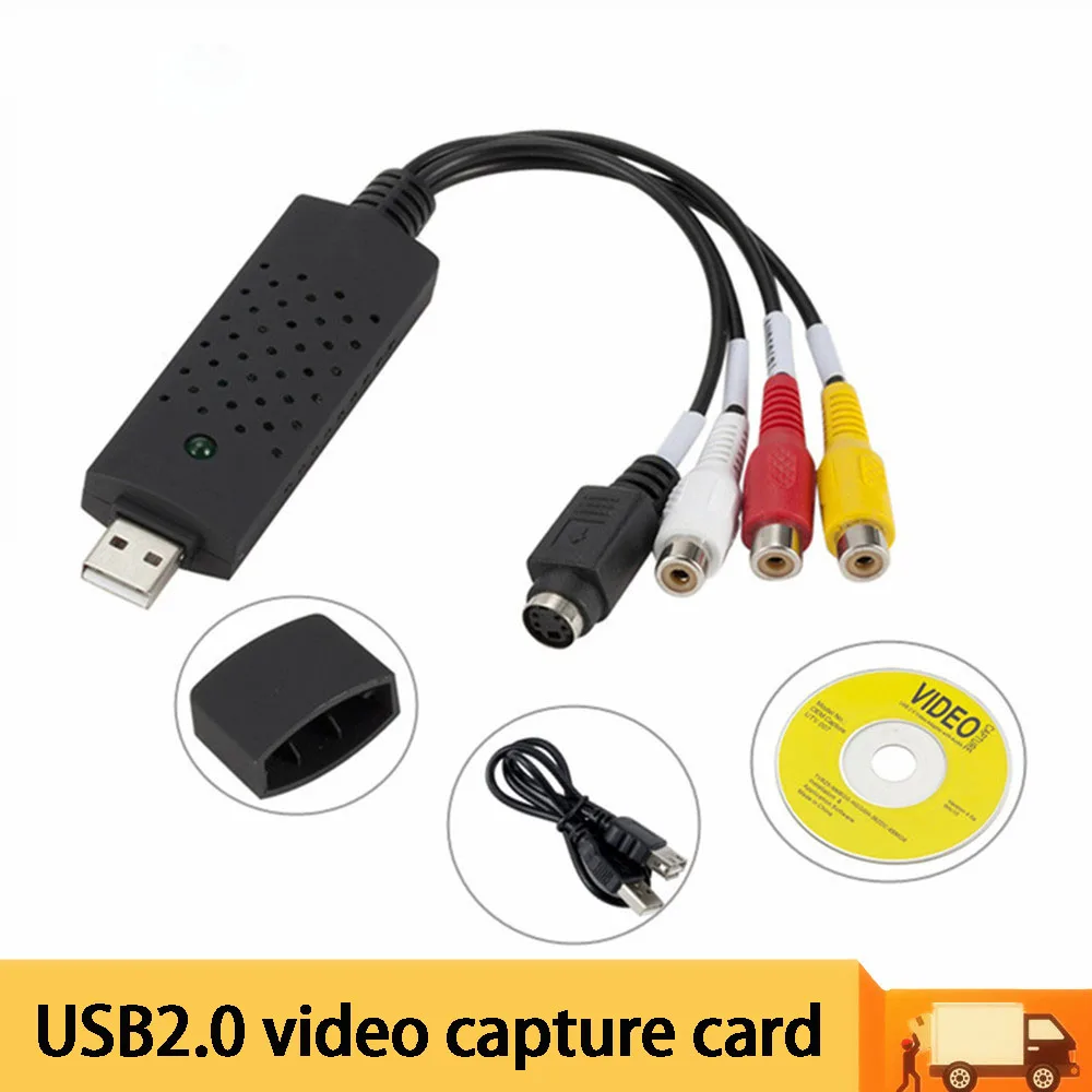 USB2.0 video acquisition card one channel acquisition card HD monitoring video acquisition card one channel USB acquisition card
USB2.0 video acquisition card one channel acquisition card HD monitoring video acquisition card one channel USB acquisition card