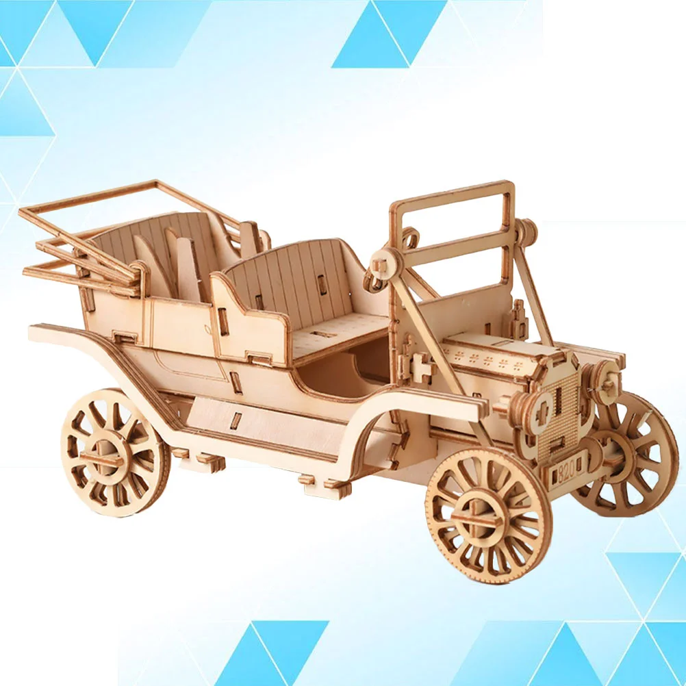 Wooden Puzzle Puzzles Train Model 3D Car Kits Jigsaw Mechanical Wood Toy Plaything Set Handcraft Building Cars Adultssailboat
Wooden Puzzle Puzzles Train Model 3D Car Kits Jigsaw Mechanical Wood Toy Plaything Set Handcraft Building Cars Adultssailboat