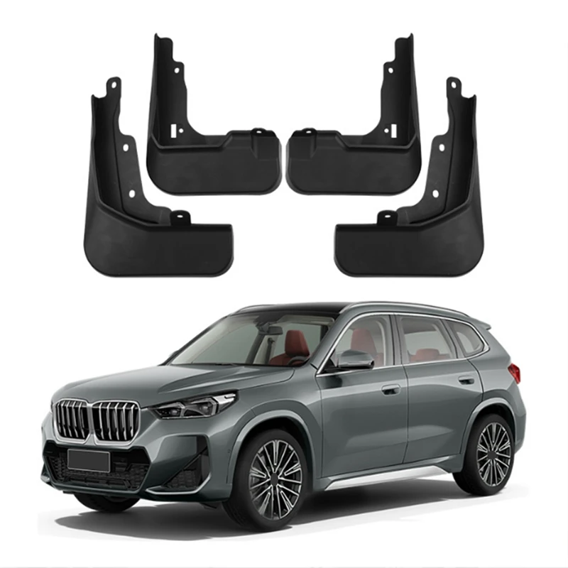 Mudflaps For BMW X1 M Sport 2022-2023 Mudguard Fender Mud Flap Guard Splash Mudguards Car Replacement Parts
Mudflaps For BMW X1 M Sport 2022-2023 Mudguard Fender Mud Flap Guard Splash Mudguards Car Replacement Parts