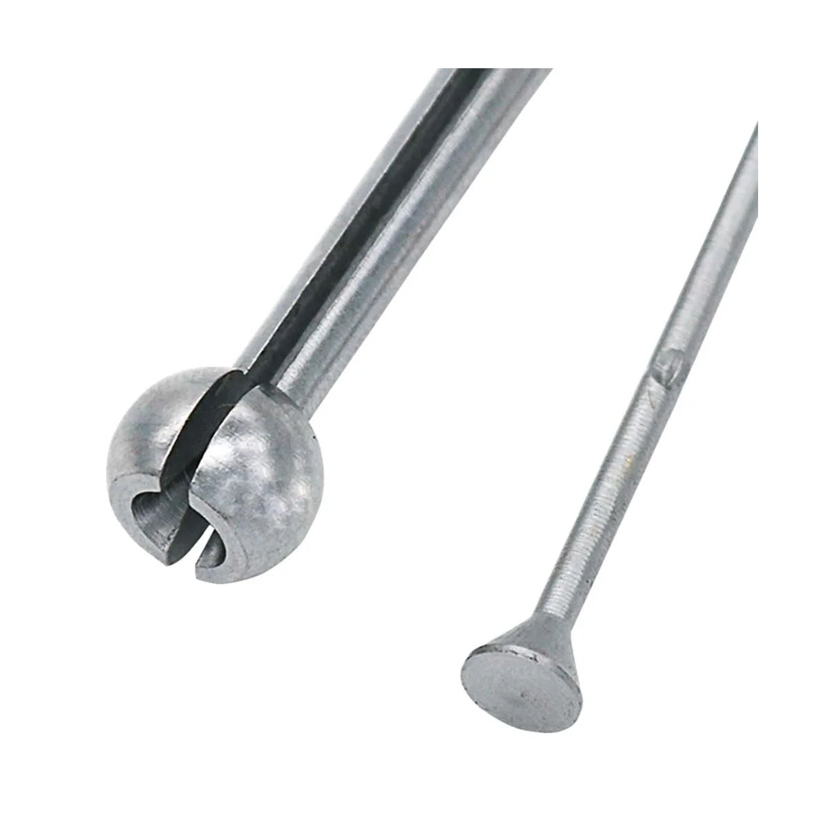 4 SMALL HOLE GAUGE Telescoping Gauges SET FULL BALL TYPE GAUGE 0.125-0.5In 4Pc Full-Ball Small Bore Hole Precision Gage
4 SMALL HOLE GAUGE Telescoping Gauges SET FULL BALL TYPE GAUGE 0.125-0.5In 4Pc Full-Ball Small Bore Hole Precision Gage