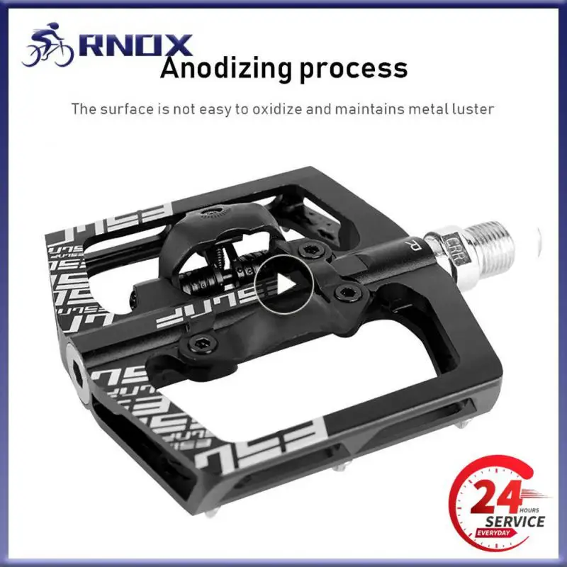 Aluminum Alloy Pedal Riding Mountain Bike Pedal Cross-border Supply MTB Bearings Pedal For Mountain Road Bike Accessories
Aluminum Alloy Pedal Riding Mountain Bike Pedal Cross-border Supply MTB Bearings Pedal For Mountain Road Bike Accessories