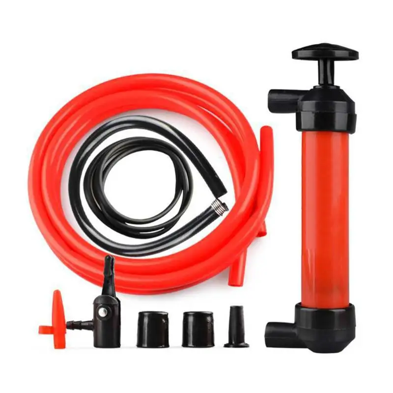 2022 New Portable Manual Oil Pump Siphon Tube Car Hose Fuel Gas Extractor Transfer Sucker Inflatable Pump Tool
2022 New Portable Manual Oil Pump Siphon Tube Car Hose Fuel Gas Extractor Transfer Sucker Inflatable Pump Tool