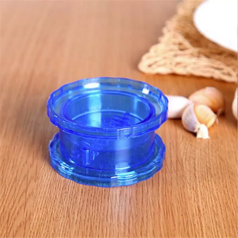 New in 1Pc Garlic Presses Manual Mashed Garlic Manually Processor Food Chopper Fruit Slicer Twist Prevent Tear Kitchen Tool Crus
New in 1Pc Garlic Presses Manual Mashed Garlic Manually Processor Food Chopper Fruit Slicer Twist Prevent Tear Kitchen Tool Crus
