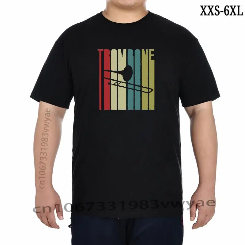 Retro Vintage Trombone Marching Band Trombonist T Shirts Graphic Cotton Streetwear Short Sleeve Birthday Gifts Summer Tshirt
Retro Vintage Trombone Marching Band Trombonist T Shirts Graphic Cotton Streetwear Short Sleeve Birthday Gifts Summer Tshirt