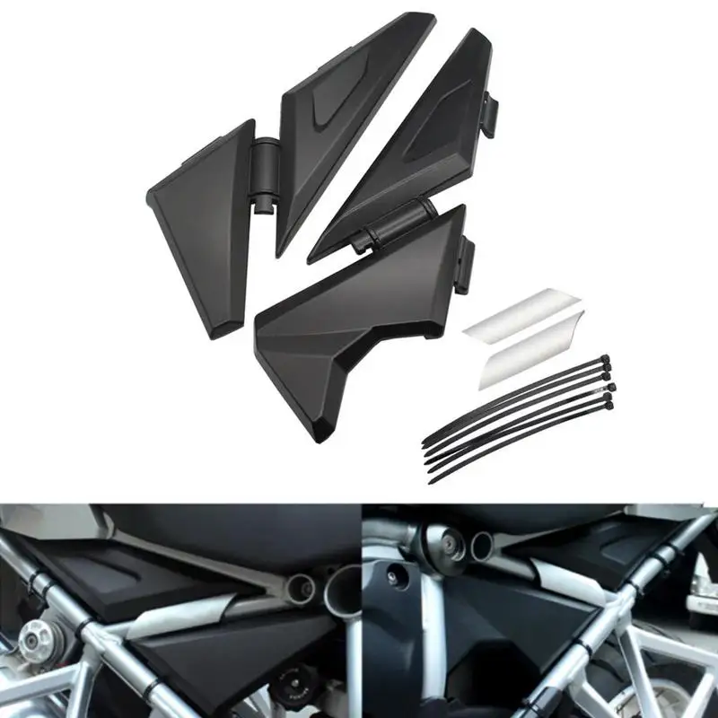 forBMW R1250GS R1200GS ADV Motorcycle Frame Panel Set Adventure Left Right Side Frame Panel Guard Protector Cover Accessories
forBMW R1250GS R1200GS ADV Motorcycle Frame Panel Set Adventure Left Right Side Frame Panel Guard Protector Cover Accessories