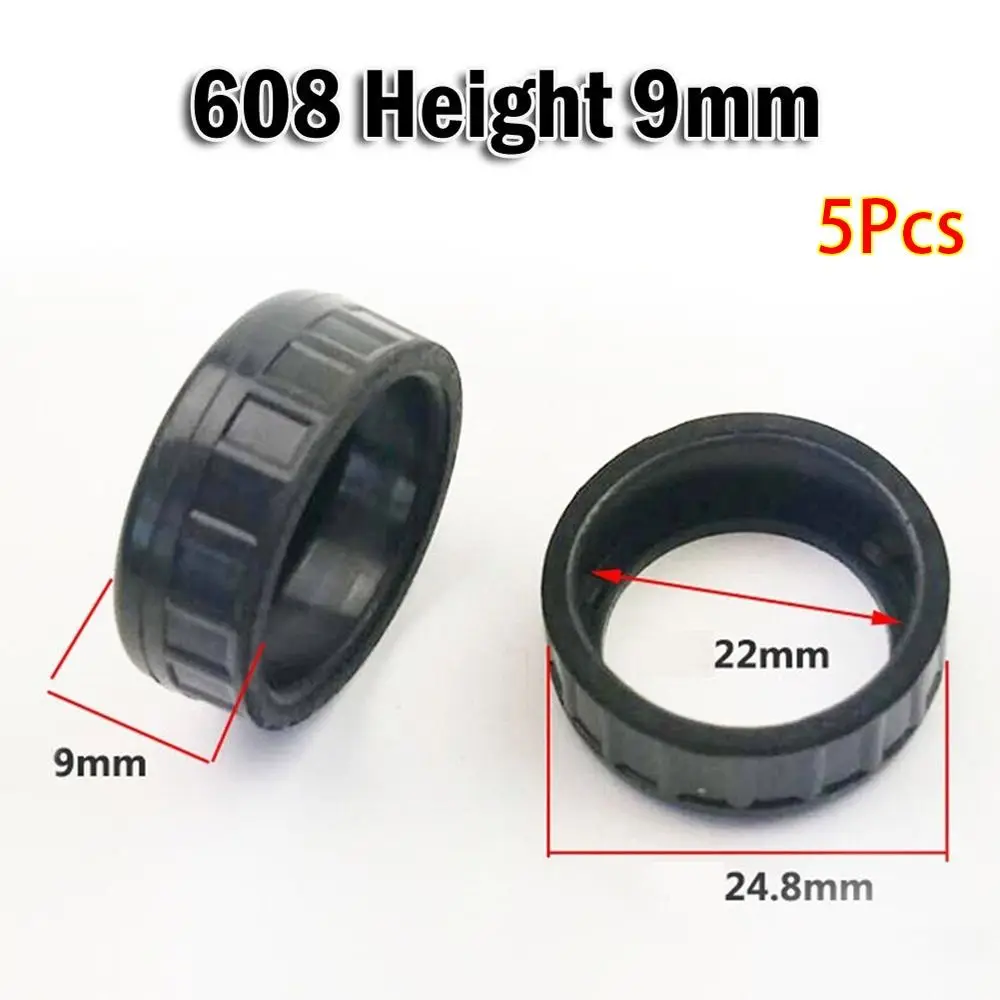 Резиновые втулки подшипников 607 608 6000 для электроинструмента
Резиновые втулки подшипников 607 608 6000 для электроинструмента