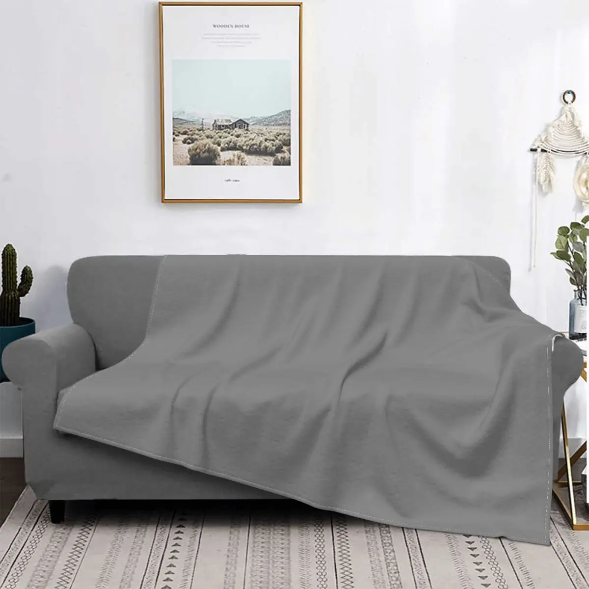 Manta lisa de muselina a cuadros para cama, toalla de playa de lujo, color gris Solid Lido
Manta lisa de muselina a cuadros para cama, toalla de playa de lujo, color gris Solid Lido