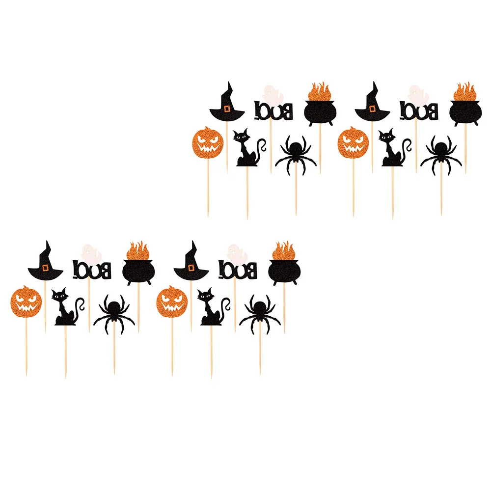 Cake Topper Cupcake Inserted House Spider Props Photo Toothpicks Picks Decor Haunted Decors Inserts Decoration Dessert Hat Witch
Cake Topper Cupcake Inserted House Spider Props Photo Toothpicks Picks Decor Haunted Decors Inserts Decoration Dessert Hat Witch