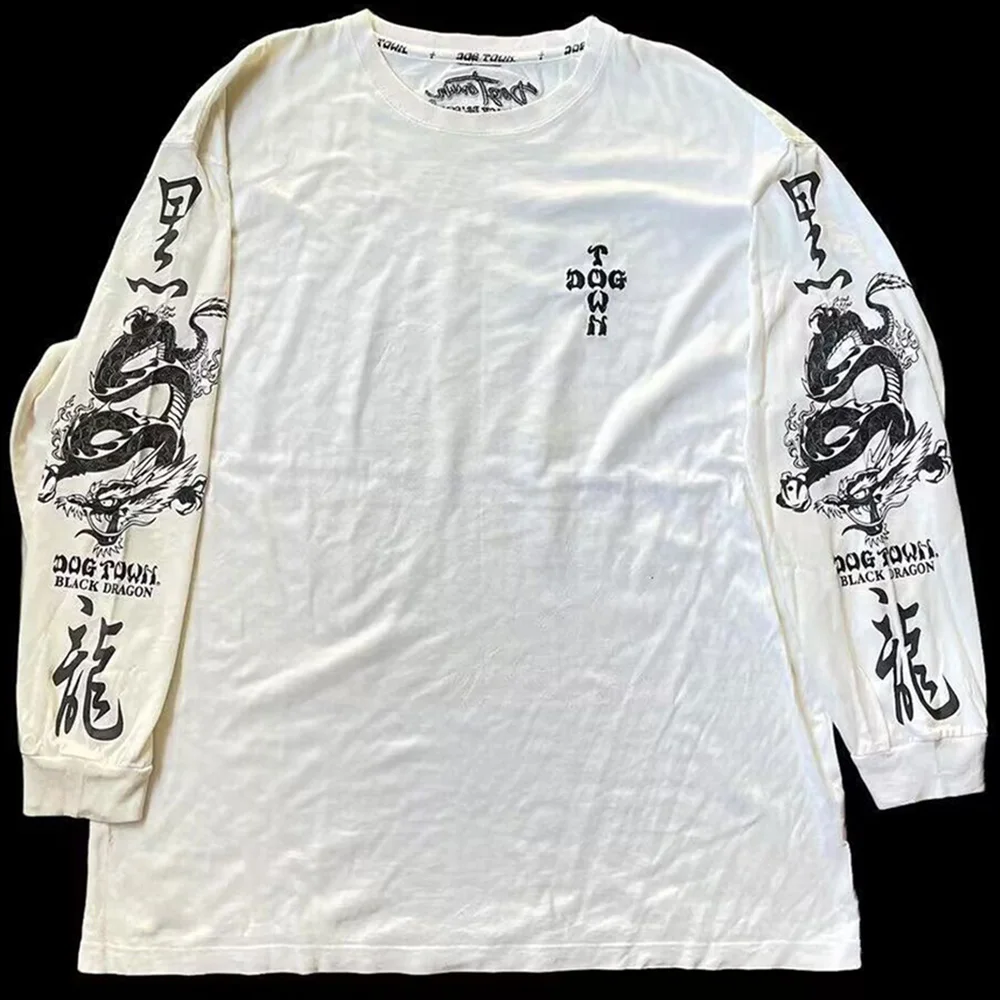 Fall 2K Long Sleeve Hoodie Hip Hop Rock American Street Chicano Dragon Totem Print Trapstar Heartstopper Hoodie Men's Sweat Car
Fall 2K Long Sleeve Hoodie Hip Hop Rock American Street Chicano Dragon Totem Print Trapstar Heartstopper Hoodie Men's Sweat Car