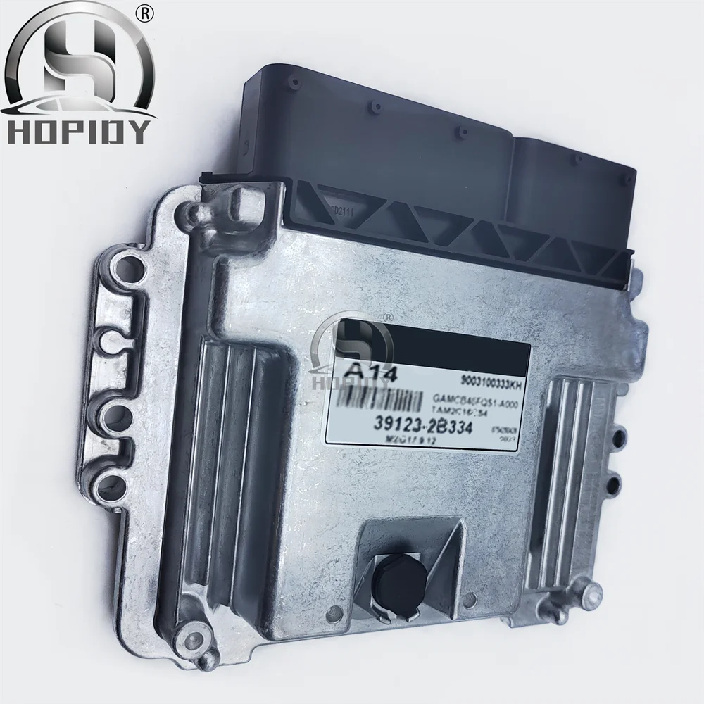 Car Engine Computer Board ECU Electronic Control Unit 39123-2B334 A14 MEG17.9.12 9003100333KH For 391232B334 Hyundai Kia
Car Engine Computer Board ECU Electronic Control Unit 39123-2B334 A14 MEG17.9.12 9003100333KH For 391232B334 Hyundai Kia