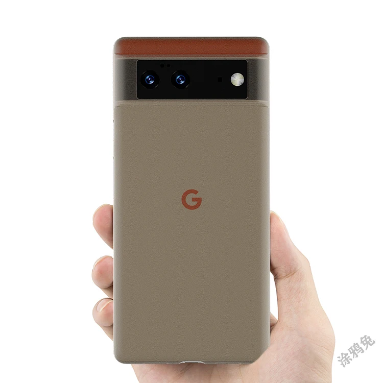 Phone Anti Scratch Protective Cover For Google Pixel 6 Matte PP For Google Pixel 6 pro Ultra Thin back Case
Phone Anti Scratch Protective Cover For Google Pixel 6 Matte PP For Google Pixel 6 pro Ultra Thin back Case