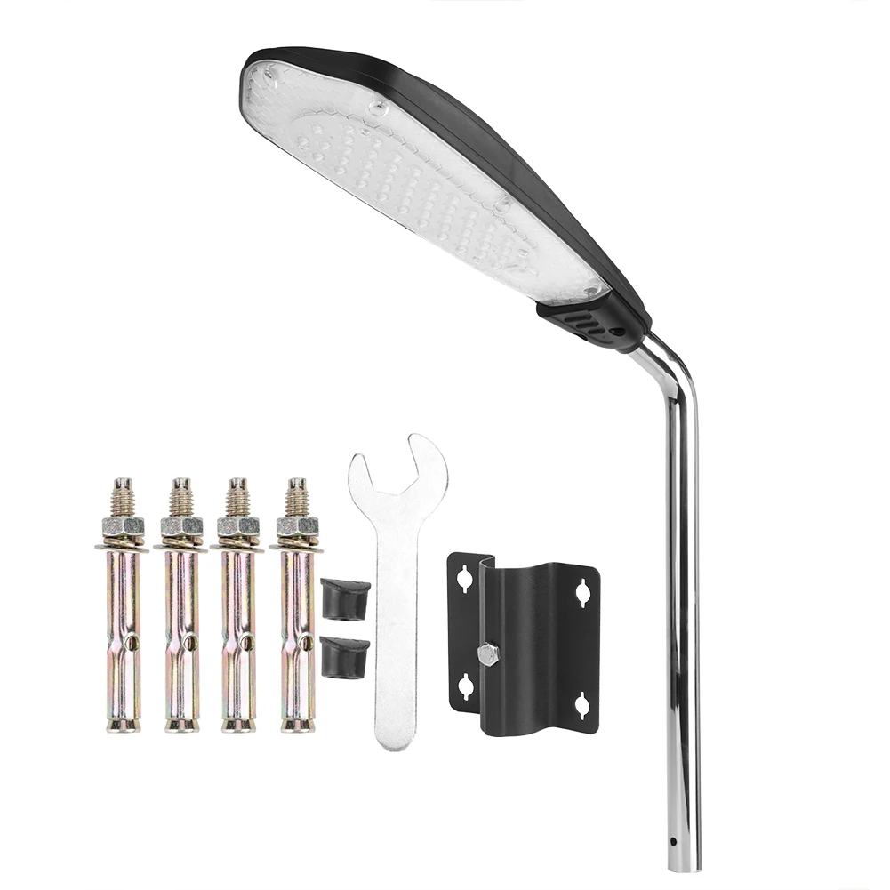 Outdoor Household Waterproof LED Street Lamp Light-Controlled Induction Light 20W AC100-265V led led led led led
Outdoor Household Waterproof LED Street Lamp Light-Controlled Induction Light 20W AC100-265V led led led led led