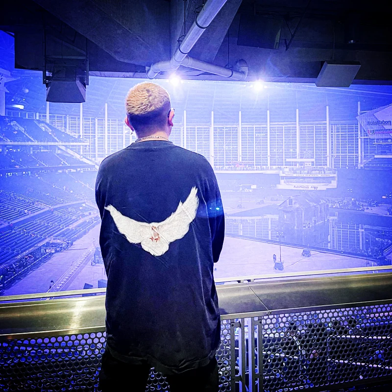 New Summer Trendy Brand Tshirts Men Short Sleeved Tops Cotton Casual Oversized Kanye West YZY Dove Pigeon Print Streetwear Tees
New Summer Trendy Brand Tshirts Men Short Sleeved Tops Cotton Casual Oversized Kanye West YZY Dove Pigeon Print Streetwear Tees