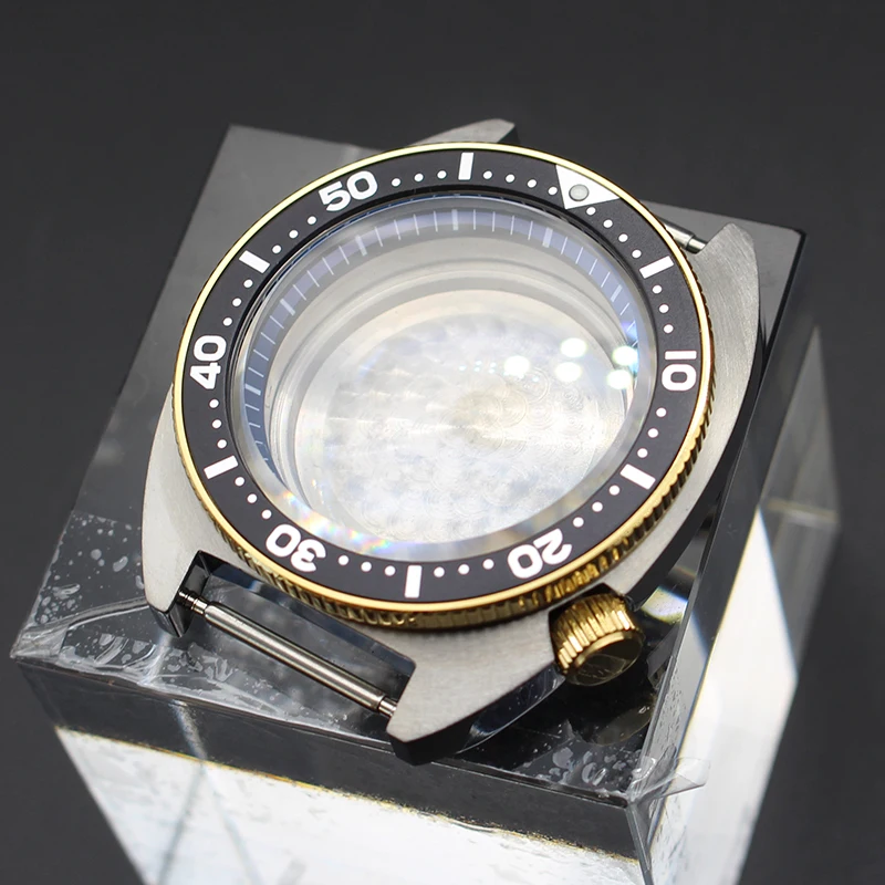 41mm skx007 skx013 Mod Case Men's Watch Parts For Seiko Turtle nh35 nh36 Movement Sapphire Crystal Glass 28.5mm Dial Mechanical
41mm skx007 skx013 Mod Case Men's Watch Parts For Seiko Turtle nh35 nh36 Movement Sapphire Crystal Glass 28.5mm Dial Mechanical