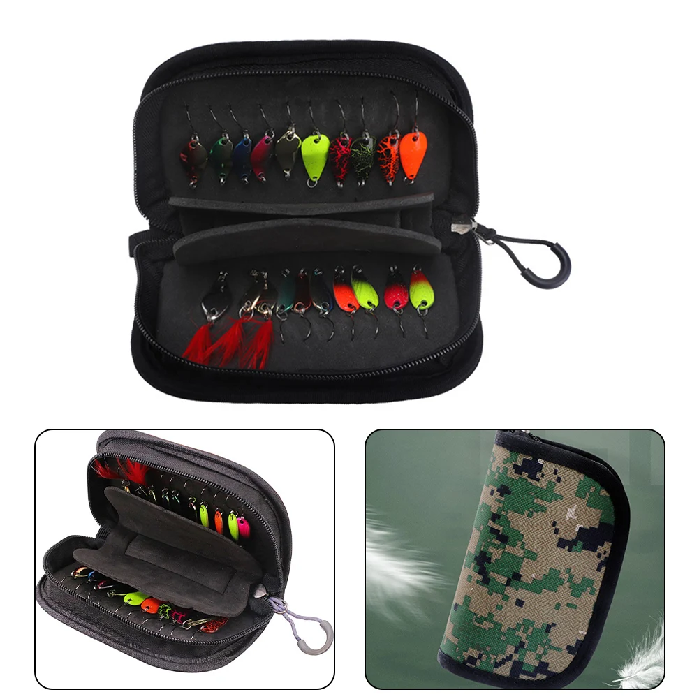 20pcs/bag Metal Baits Set Colorful Fishing Spoons Lure Spinner Metal Baits Hooks Sequins Kit Carp Fishing Accessories Tackle
20pcs/bag Metal Baits Set Colorful Fishing Spoons Lure Spinner Metal Baits Hooks Sequins Kit Carp Fishing Accessories Tackle
