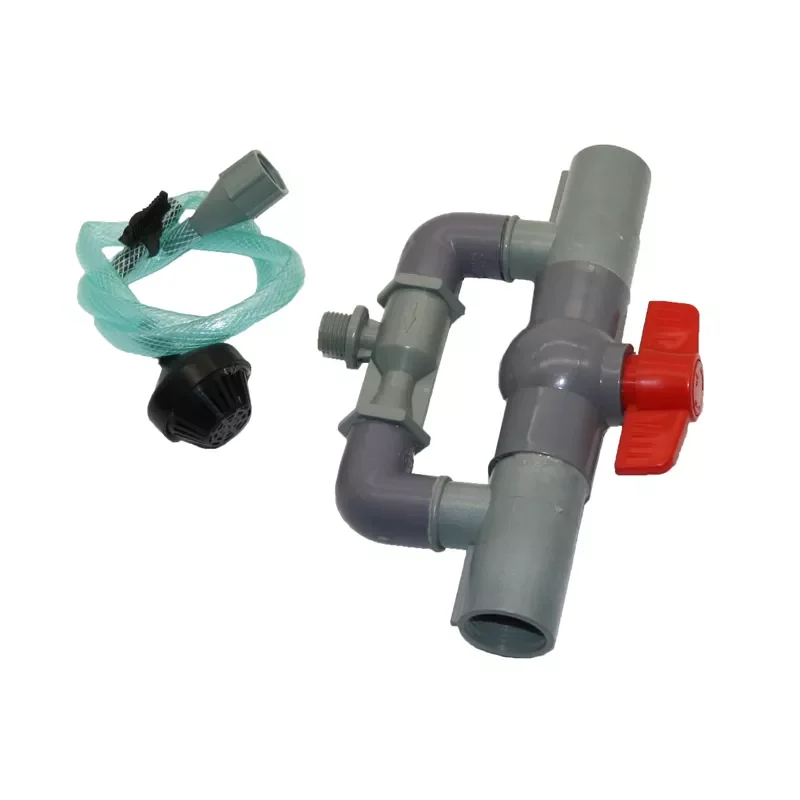 1 Set Venturi Fertilization System Agricultural Irrigation Equipment And Plant Orchard Crop Spraying Fertilizer Tube Connector
1 Set Venturi Fertilization System Agricultural Irrigation Equipment And Plant Orchard Crop Spraying Fertilizer Tube Connector