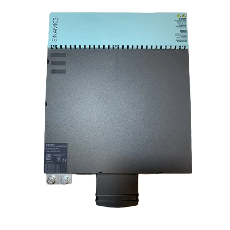 6SL3120-1TE32-0AA3 Подержанный Siemens SINAMICS S120 одномоторный модуль подачи
6SL3120-1TE32-0AA3 Подержанный Siemens SINAMICS S120 одномоторный модуль подачи